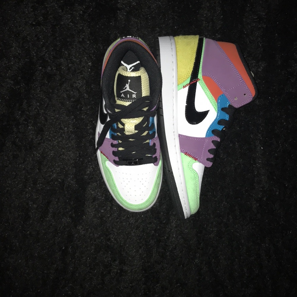 Air Jordan 1’s